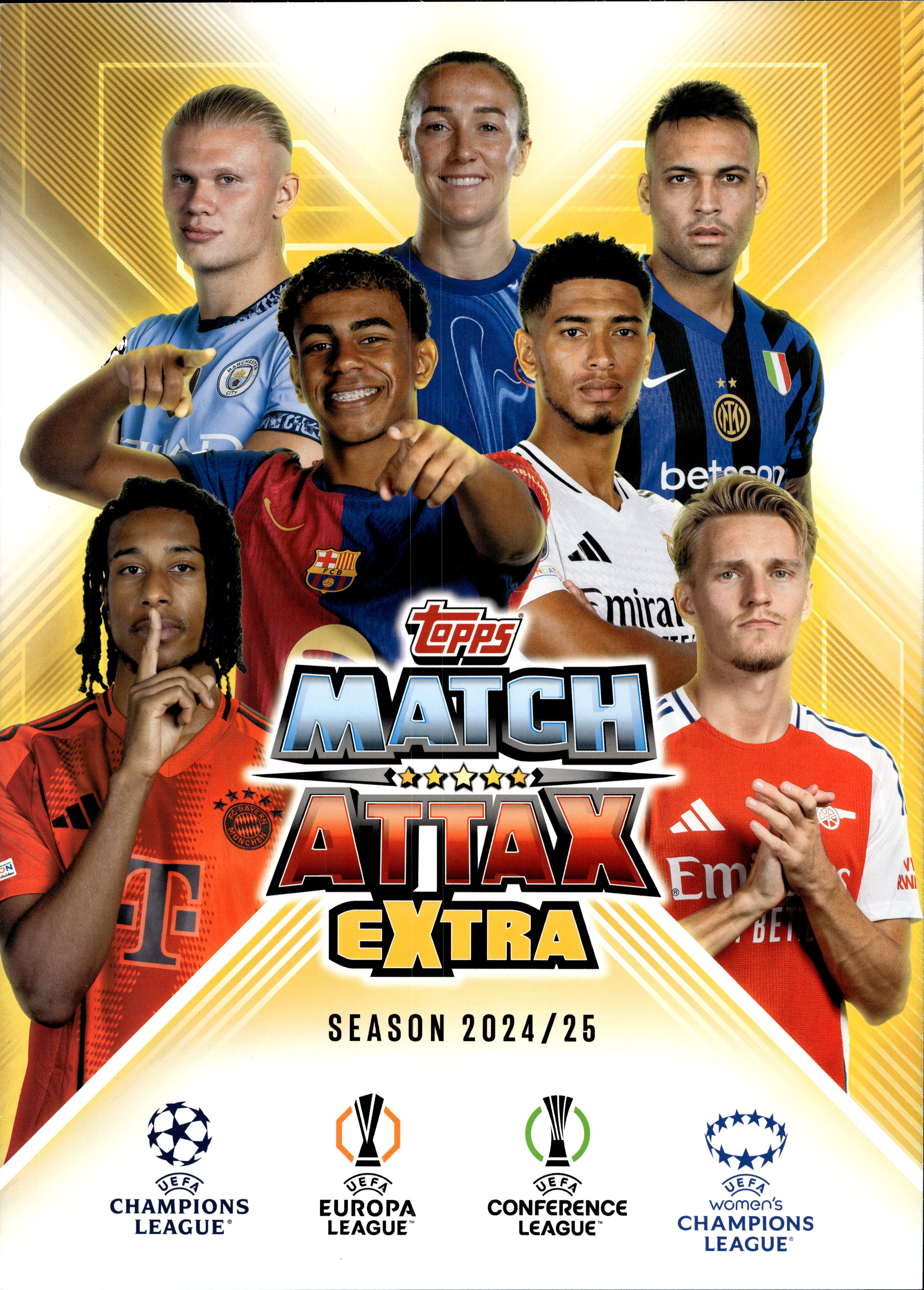 Champions League 2025E
